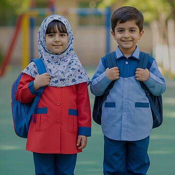 لوازم التحریر مهد کودک